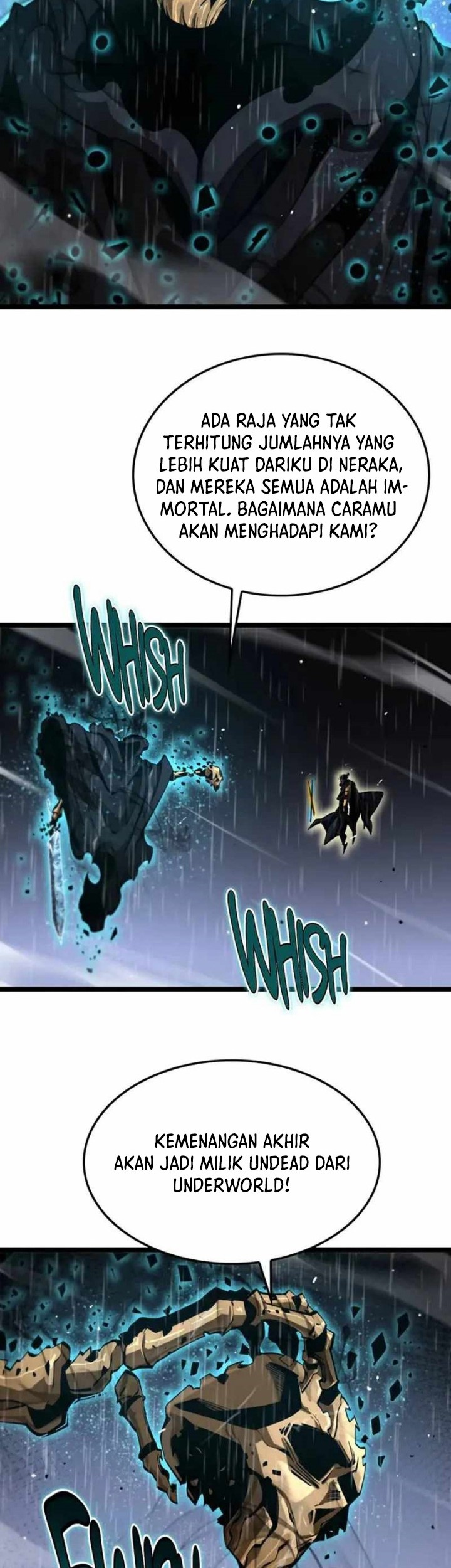 World’s Apocalypse Online Chapter 218 - halaman 33