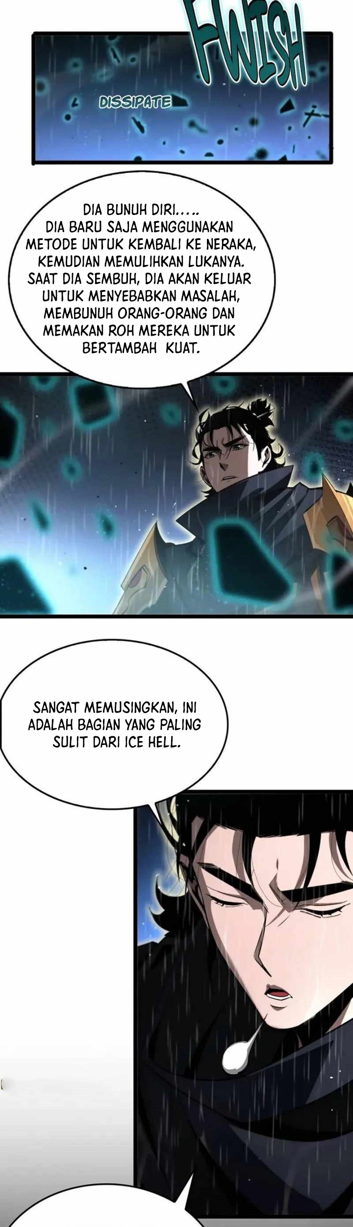 World’s Apocalypse Online Chapter 218 - halaman 35