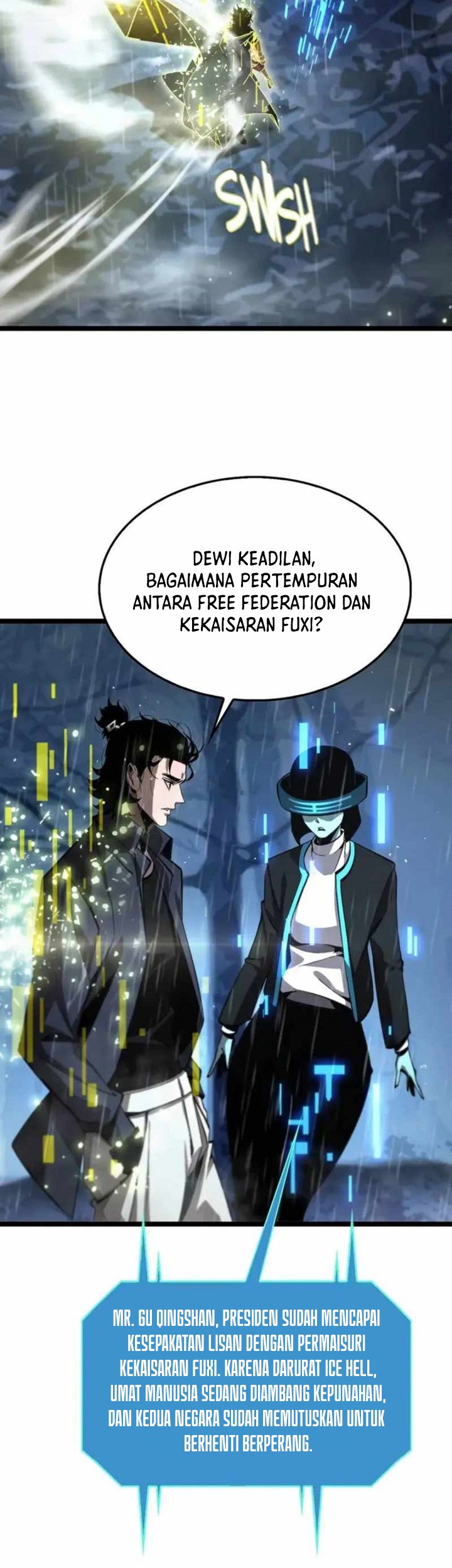 World’s Apocalypse Online Chapter 218 - halaman 38