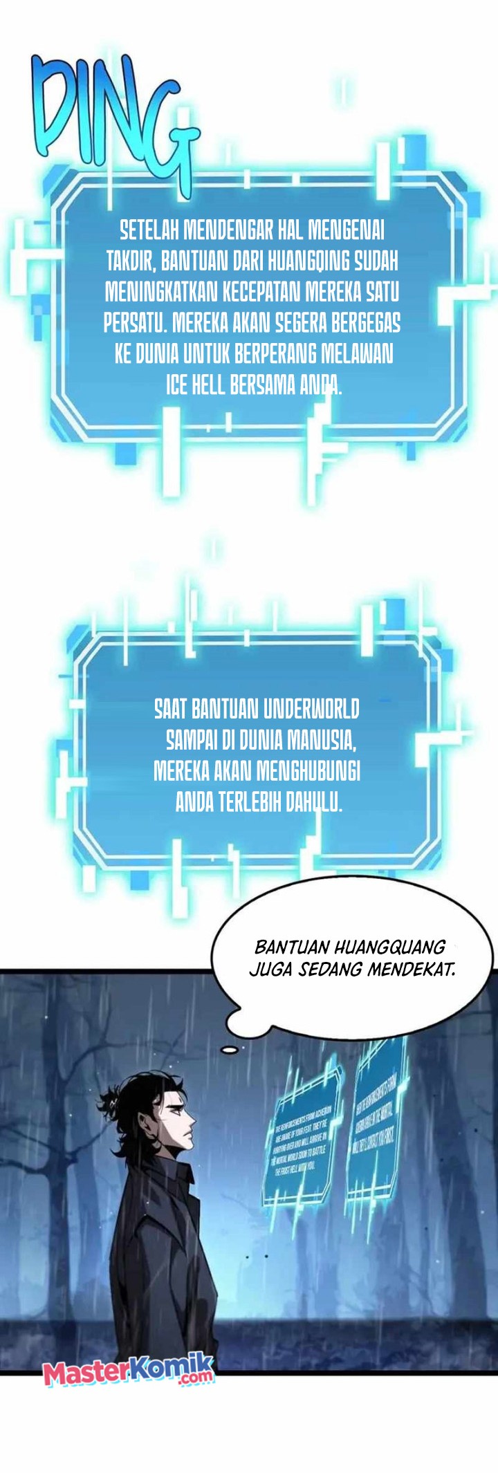 World’s Apocalypse Online Chapter 218 - halaman 39