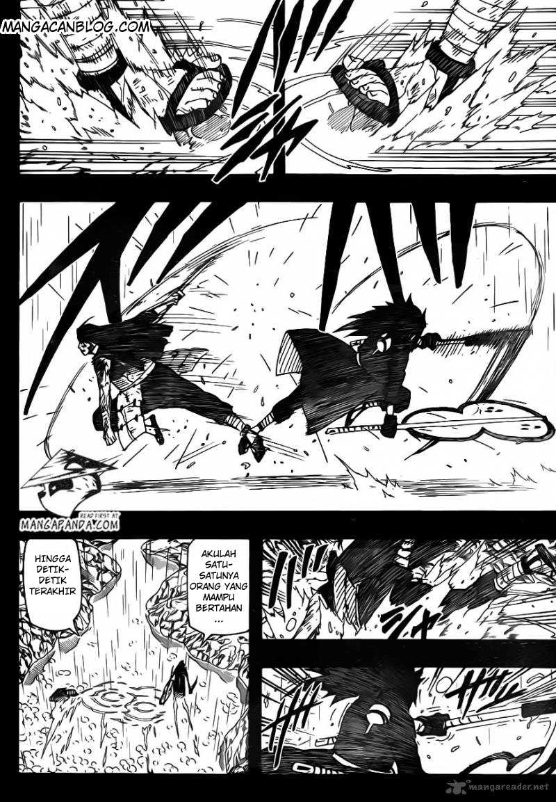 World’s Apocalypse Online Chapter 219 - halaman 10