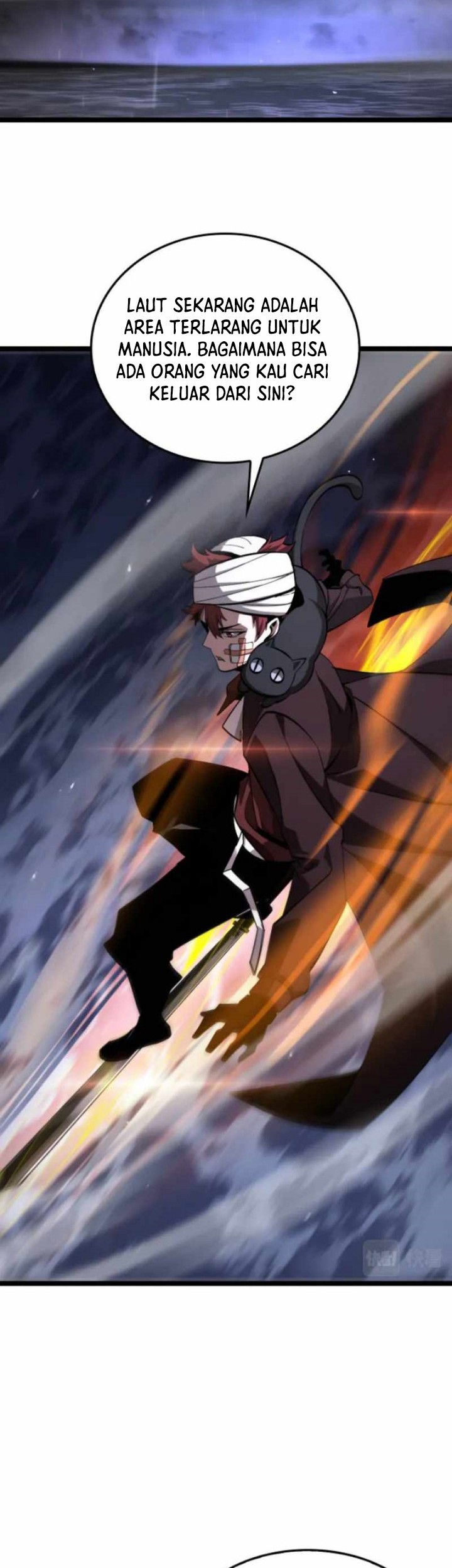 World’s Apocalypse Online Chapter 219 - halaman 18
