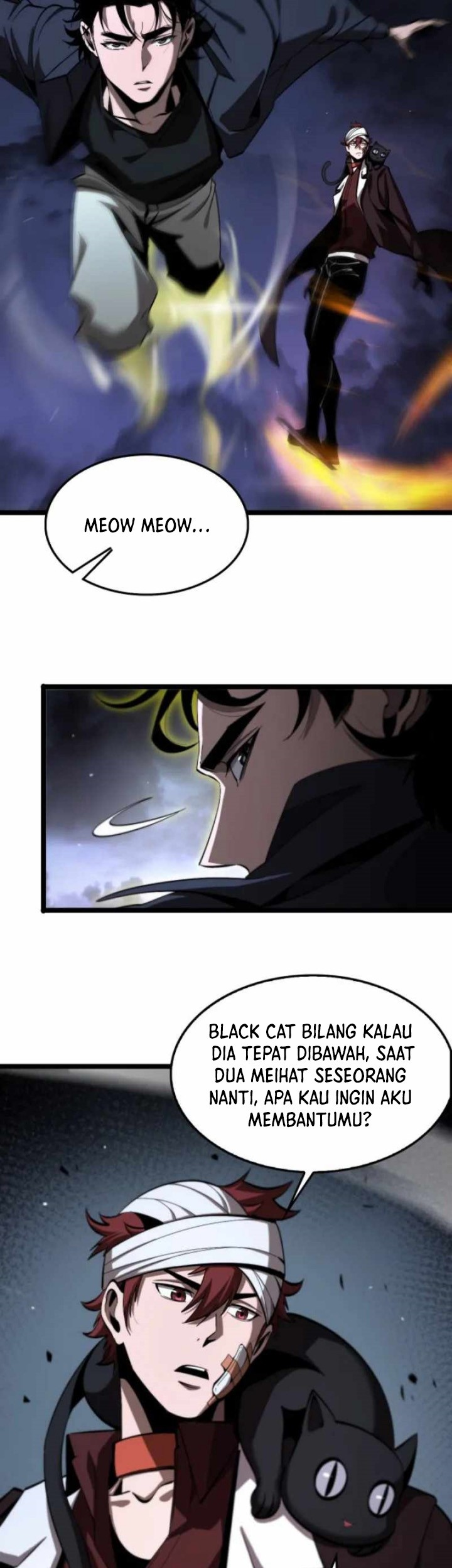 World’s Apocalypse Online Chapter 219 - halaman 20