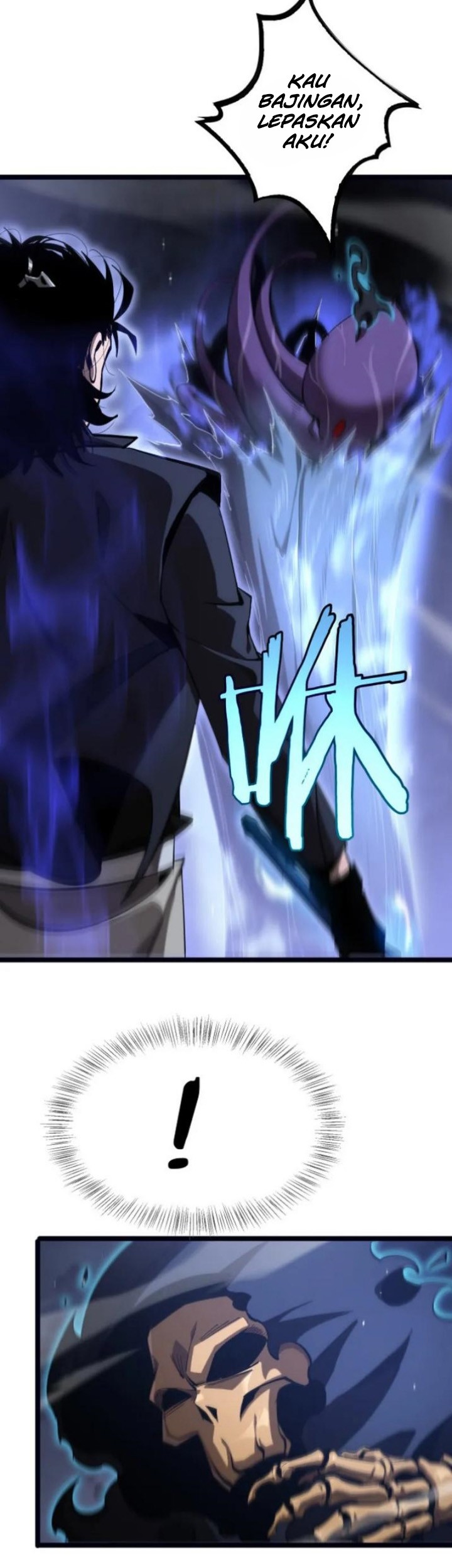 World’s Apocalypse Online Chapter 219 - halaman 40