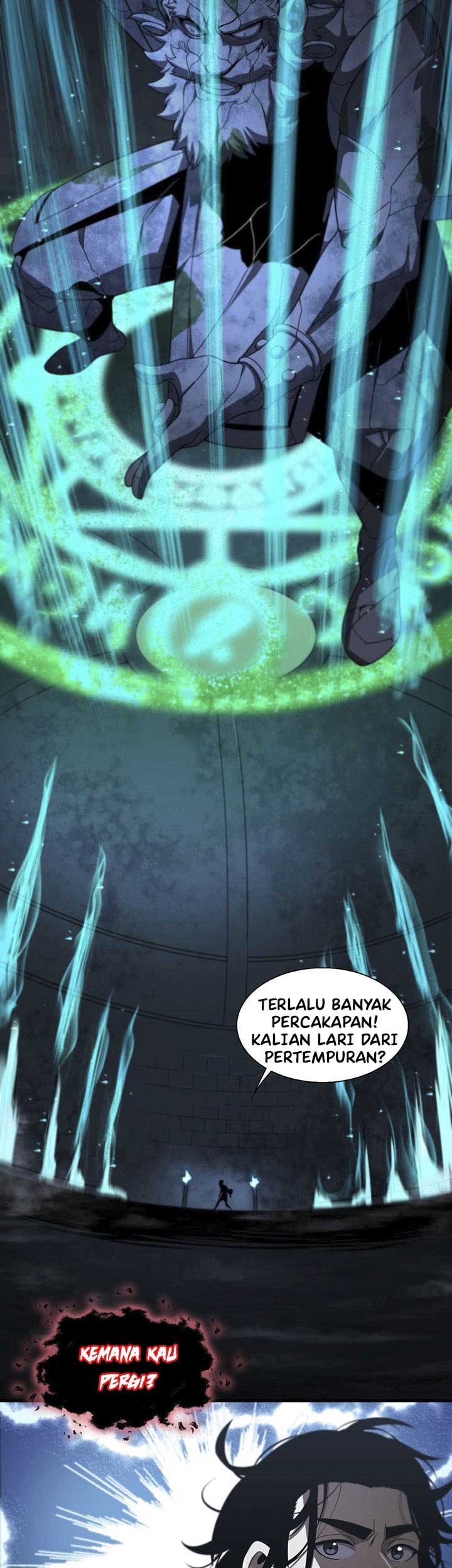 World’s Apocalypse Online Chapter 22 - halaman 20