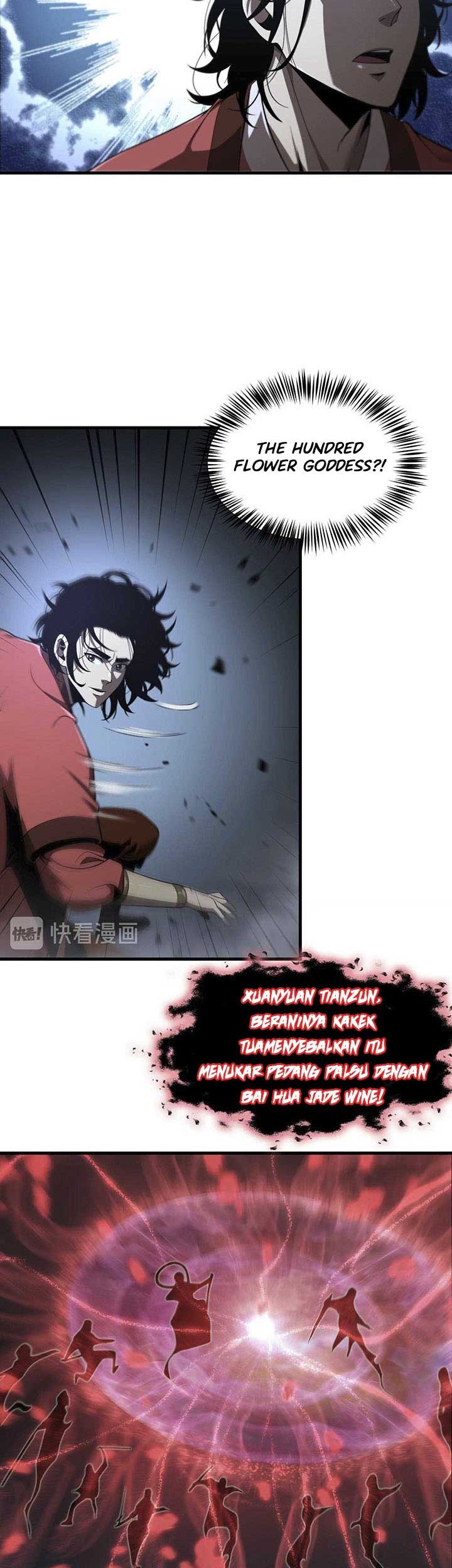 World’s Apocalypse Online Chapter 22 - halaman 21