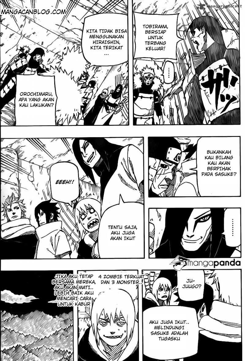 World’s Apocalypse Online Chapter 220 - halaman 10