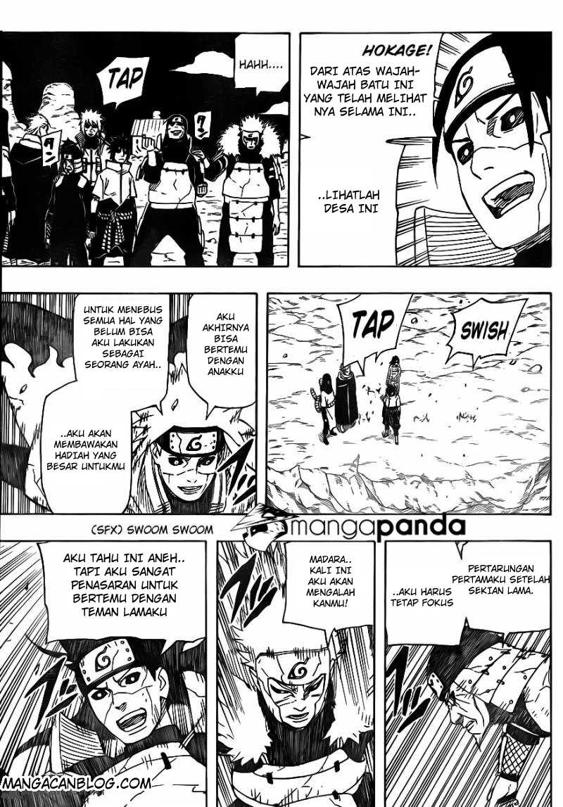 World’s Apocalypse Online Chapter 220 - halaman 14