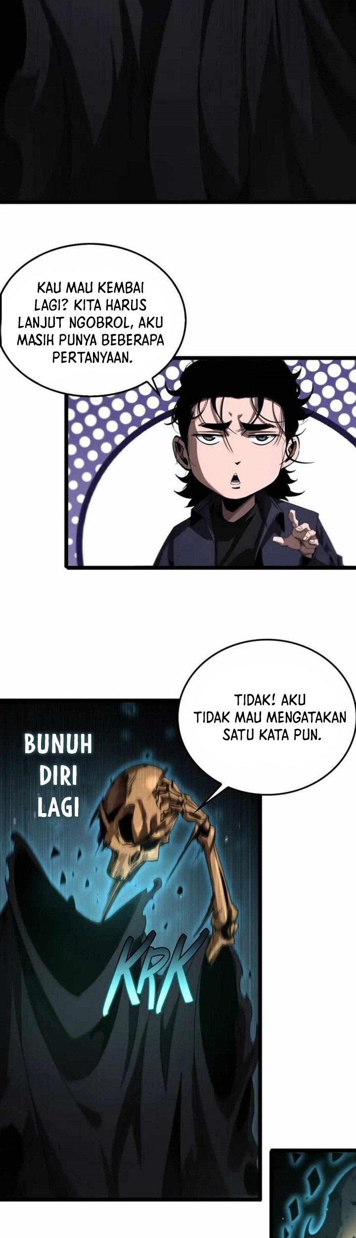World’s Apocalypse Online Chapter 220 - halaman 18