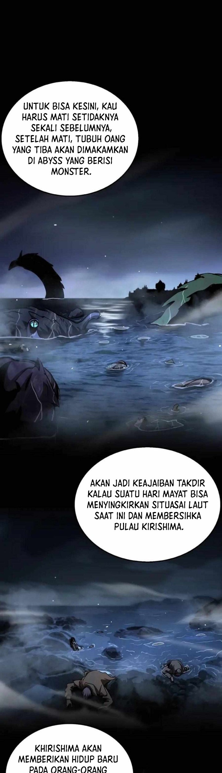 World’s Apocalypse Online Chapter 220 - halaman 24