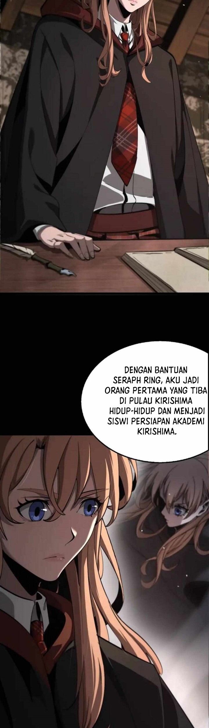 World’s Apocalypse Online Chapter 220 - halaman 27