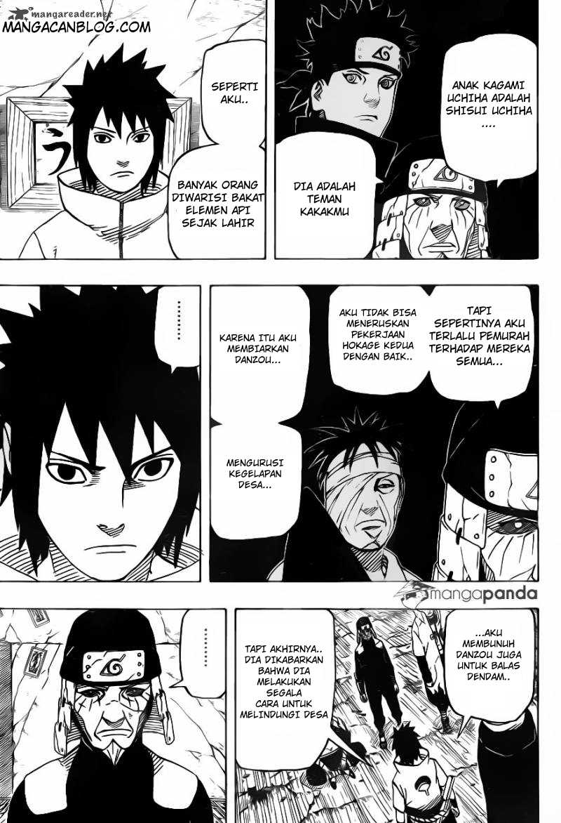 World’s Apocalypse Online Chapter 220 - halaman 5