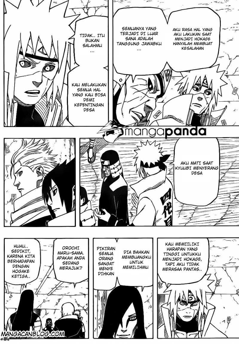 World’s Apocalypse Online Chapter 220 - halaman 6