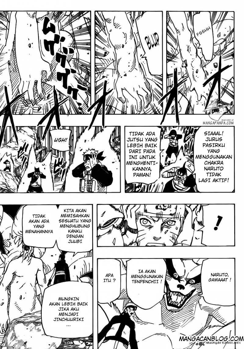 World’s Apocalypse Online Chapter 221 - halaman 12