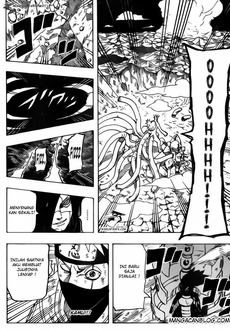 World’s Apocalypse Online Chapter 221 - halaman 13
