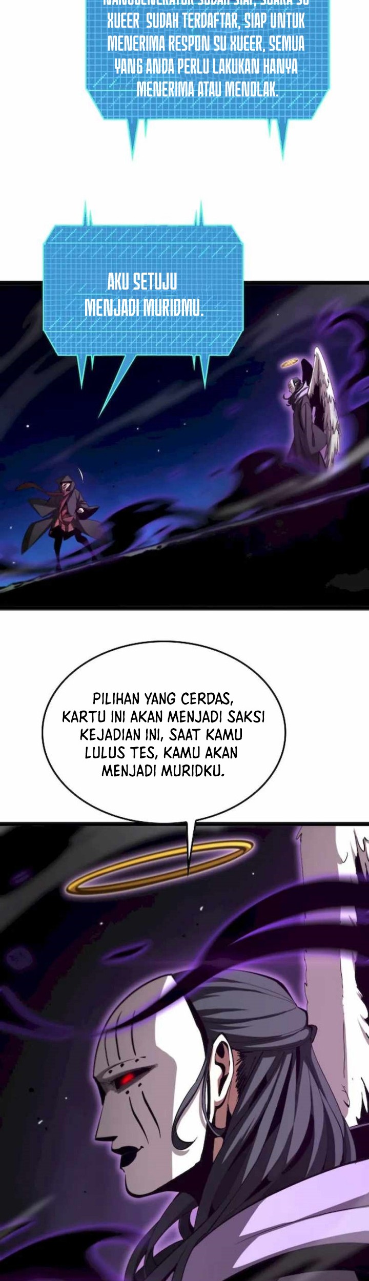World’s Apocalypse Online Chapter 221 - halaman 21