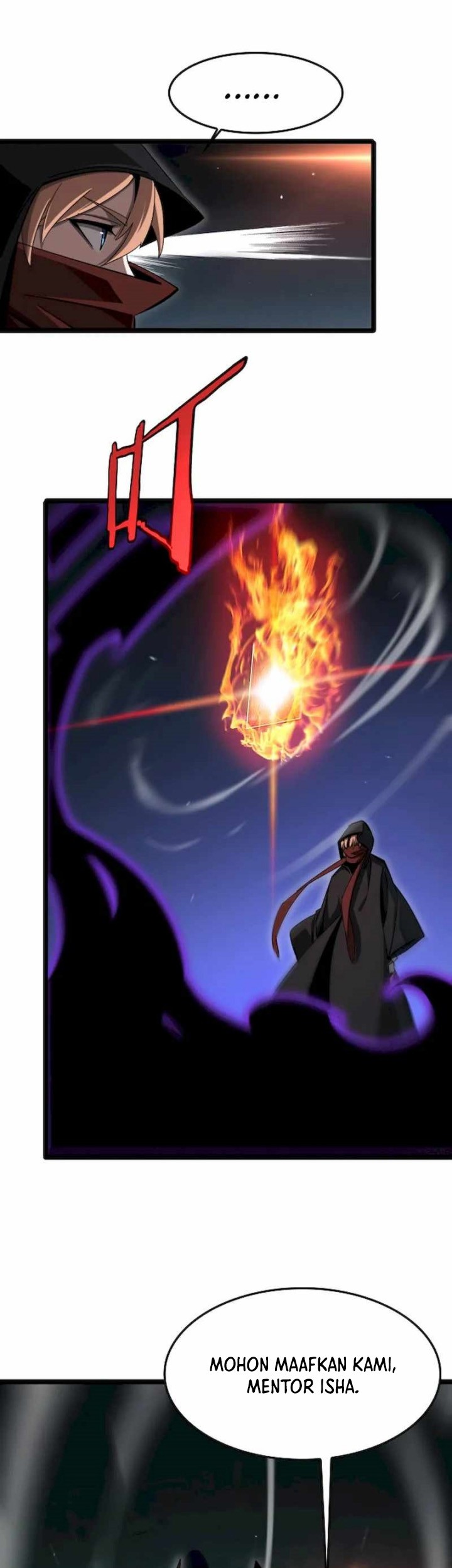 World’s Apocalypse Online Chapter 221 - halaman 23