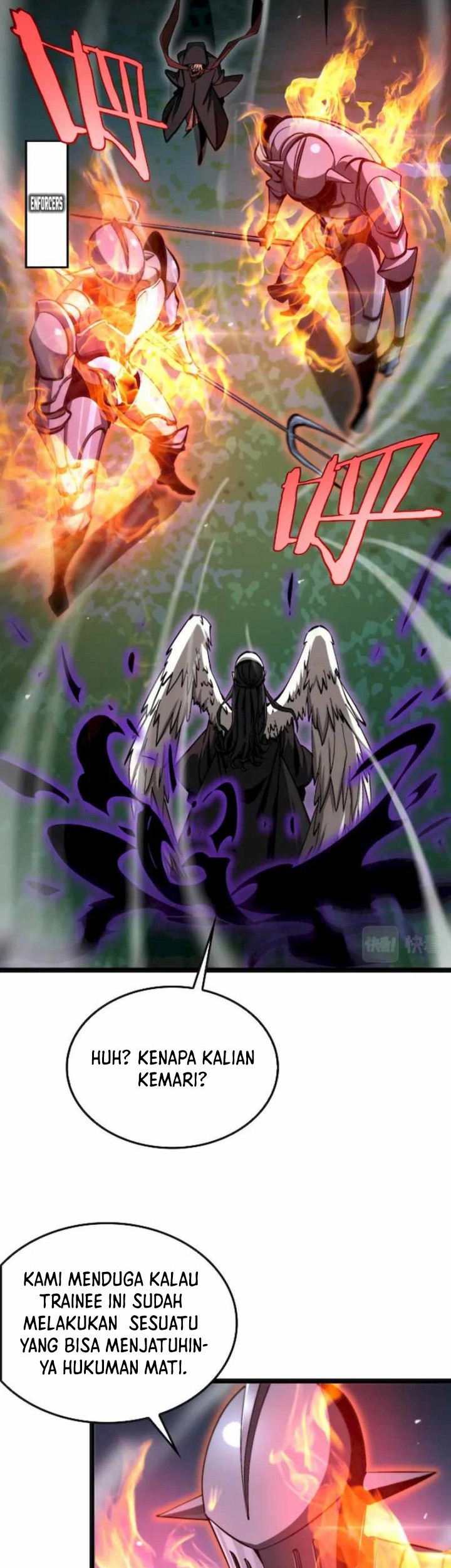 World’s Apocalypse Online Chapter 221 - halaman 24