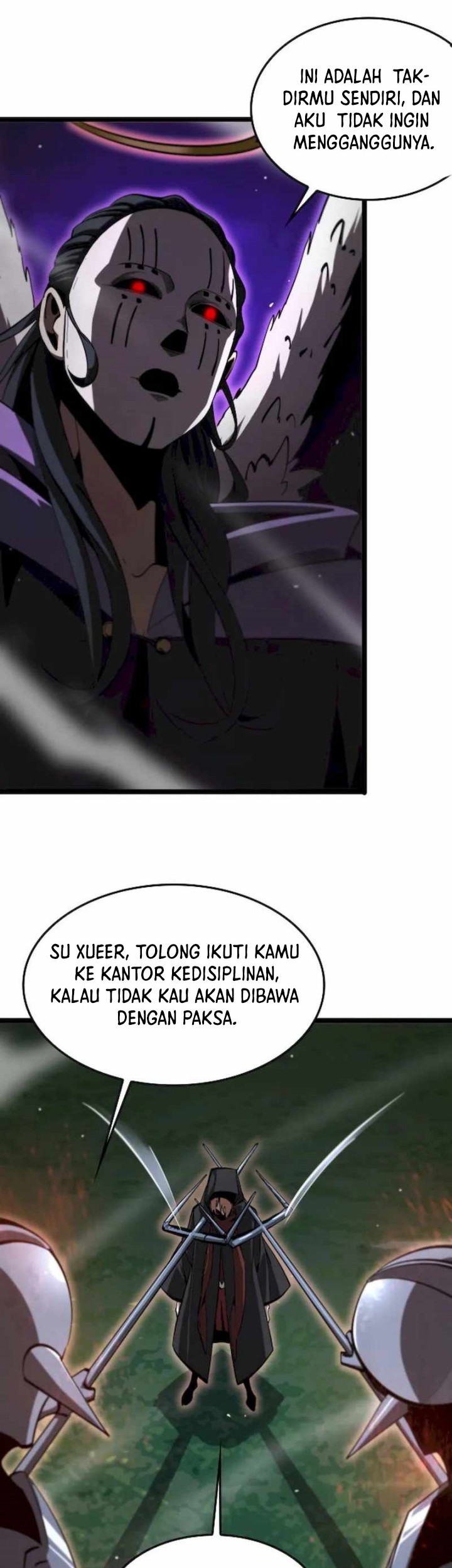 World’s Apocalypse Online Chapter 221 - halaman 27