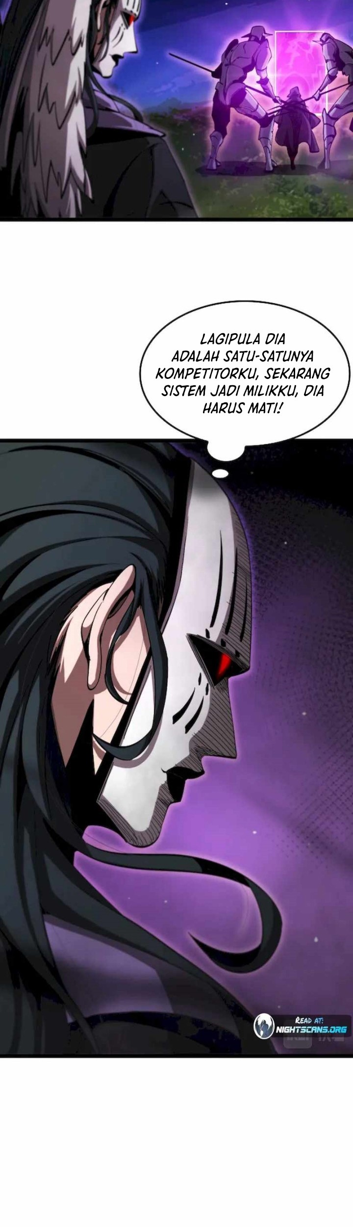 World’s Apocalypse Online Chapter 221 - halaman 29