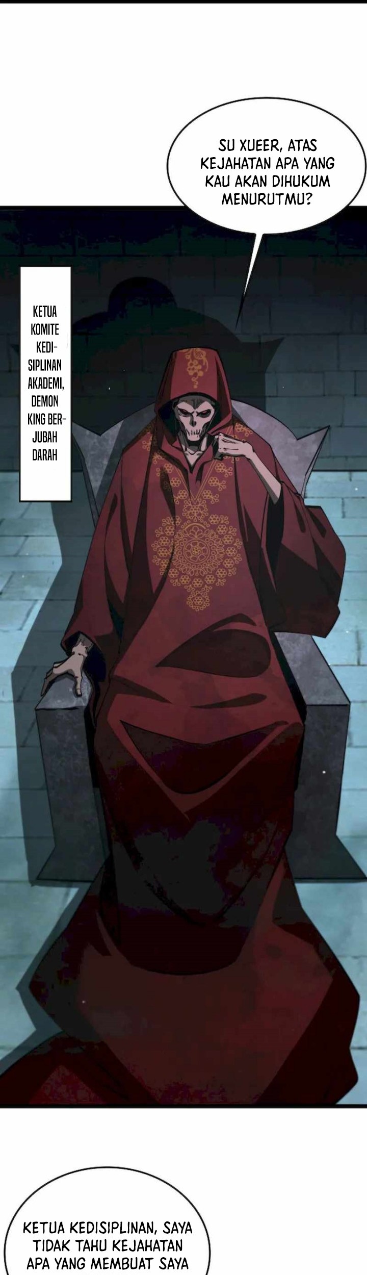 World’s Apocalypse Online Chapter 221 - halaman 32