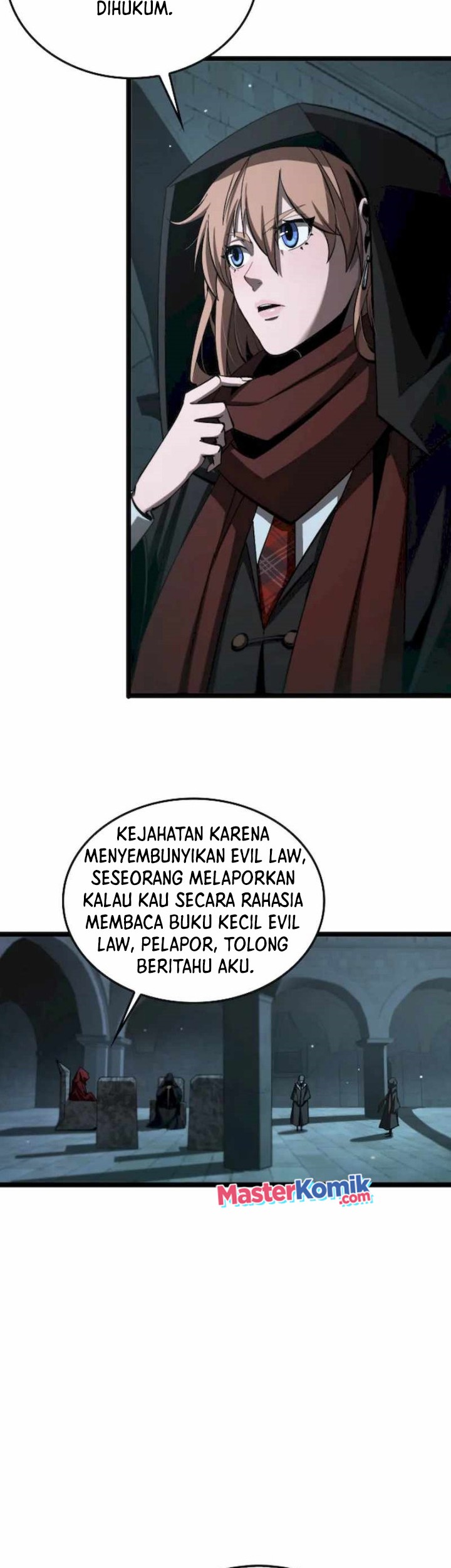 World’s Apocalypse Online Chapter 221 - halaman 33