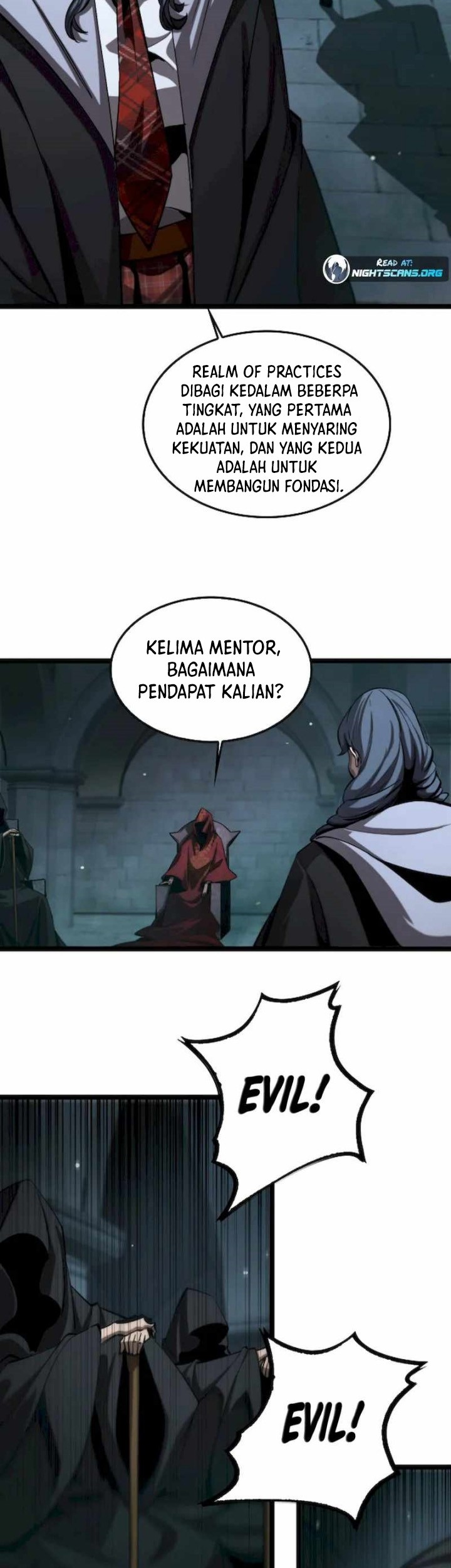 World’s Apocalypse Online Chapter 221 - halaman 35