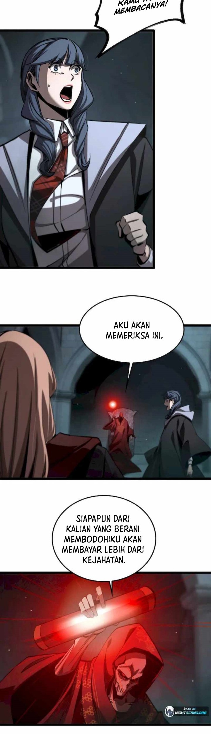 World’s Apocalypse Online Chapter 221 - halaman 39