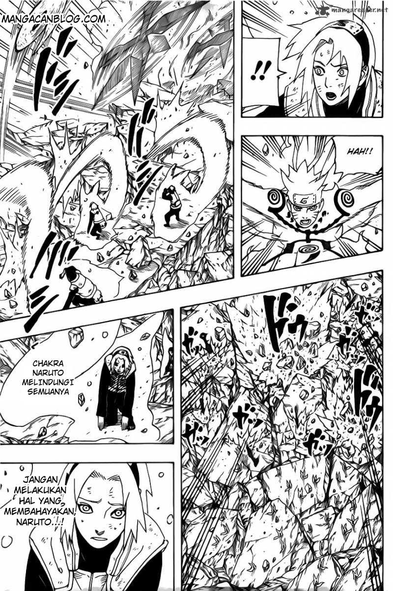 World’s Apocalypse Online Chapter 221 - halaman 4