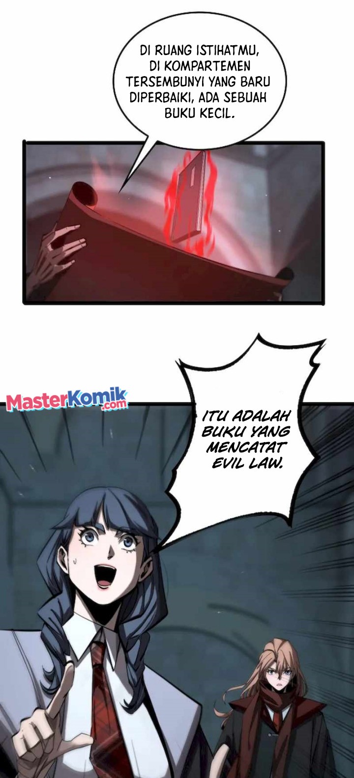 World’s Apocalypse Online Chapter 221 - halaman 40