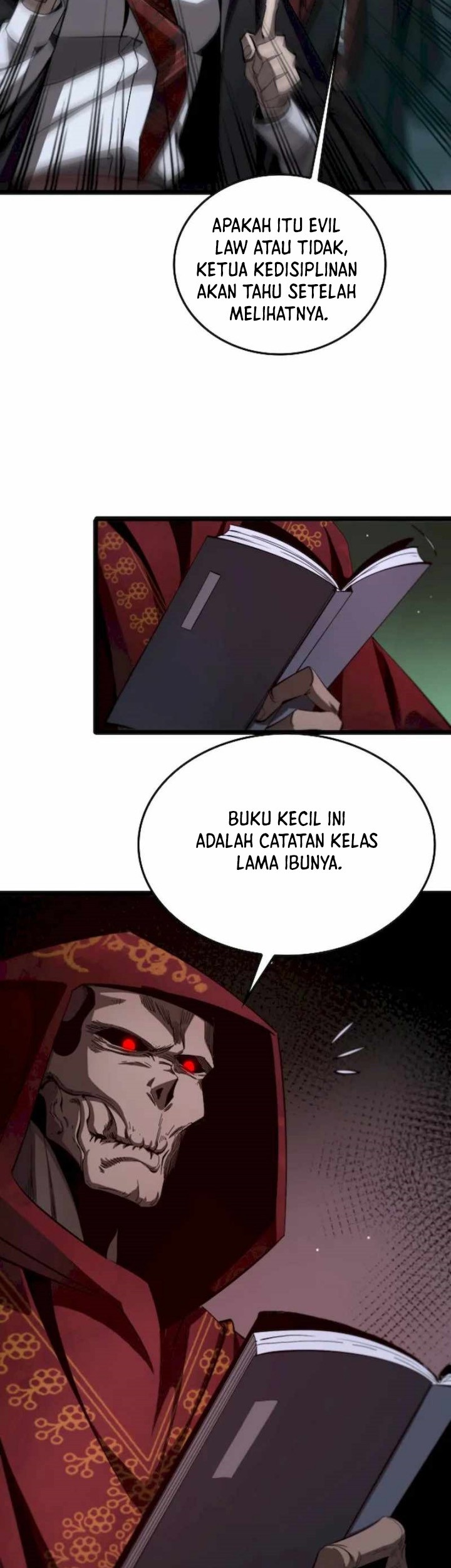 World’s Apocalypse Online Chapter 221 - halaman 41
