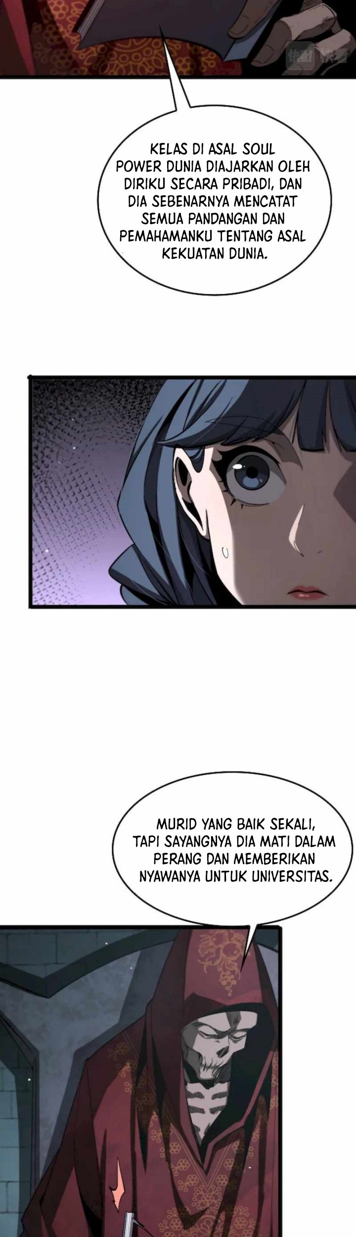 World’s Apocalypse Online Chapter 221 - halaman 42