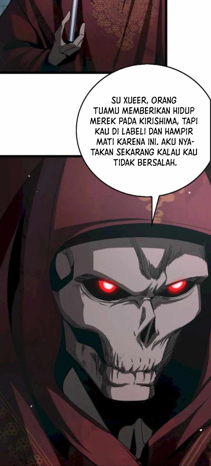 World’s Apocalypse Online Chapter 221 - halaman 43