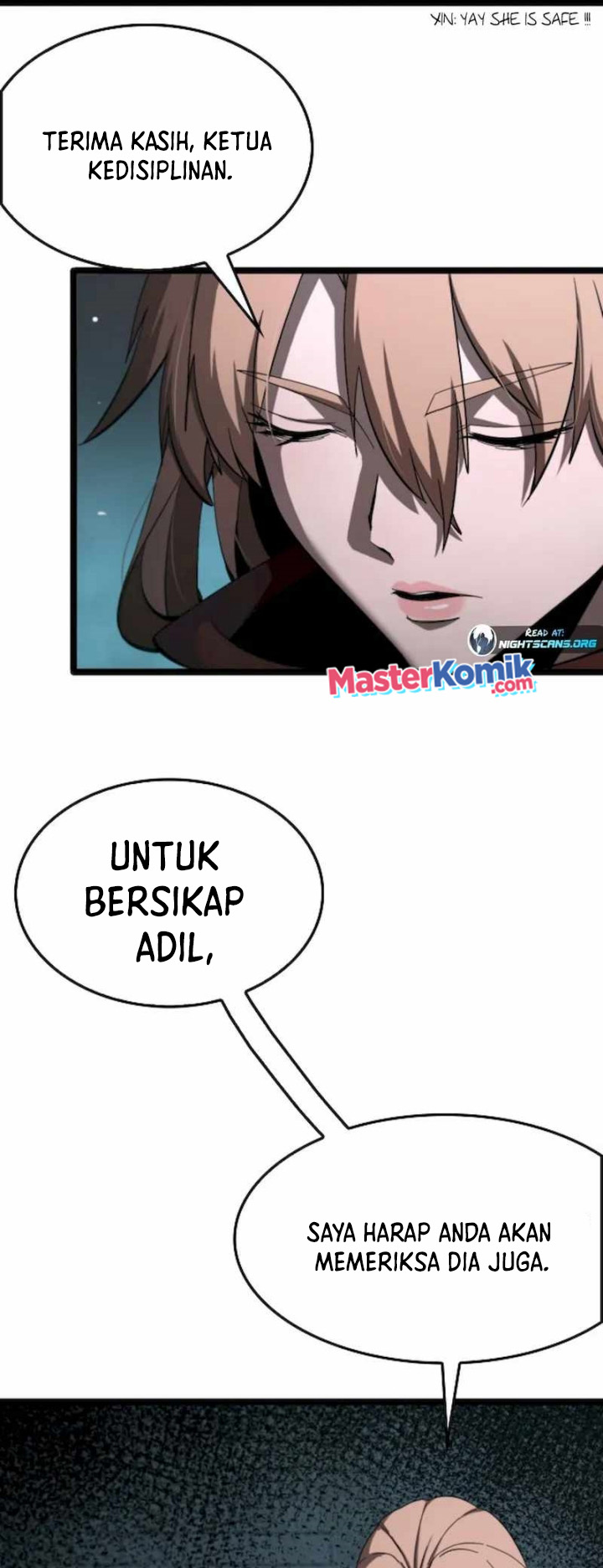 World’s Apocalypse Online Chapter 221 - halaman 44