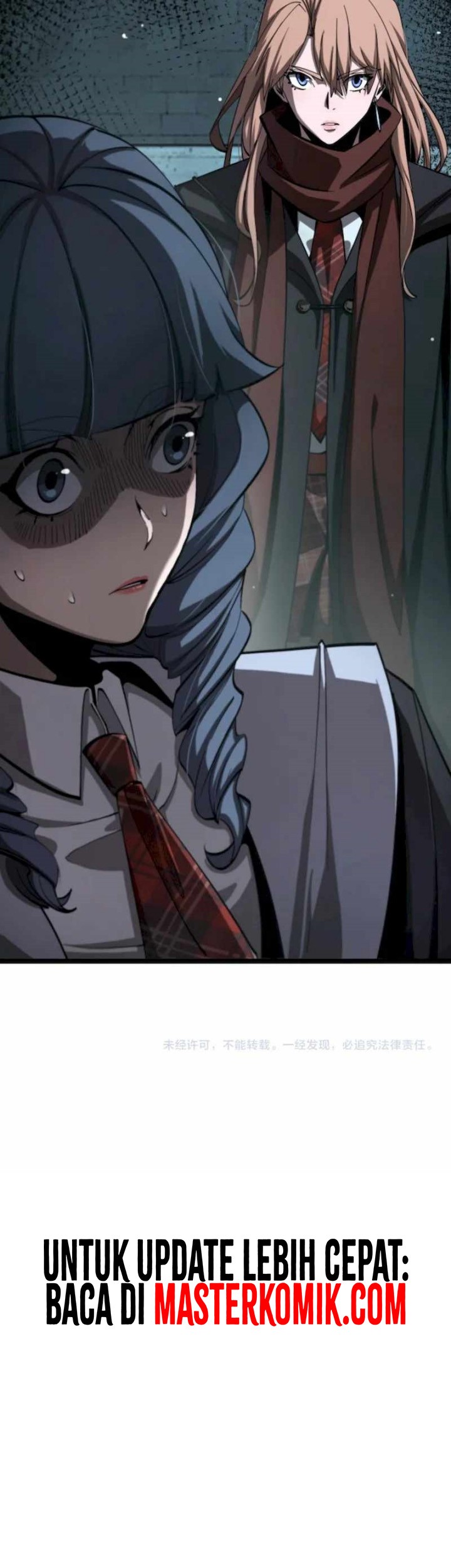 World’s Apocalypse Online Chapter 221 - halaman 45