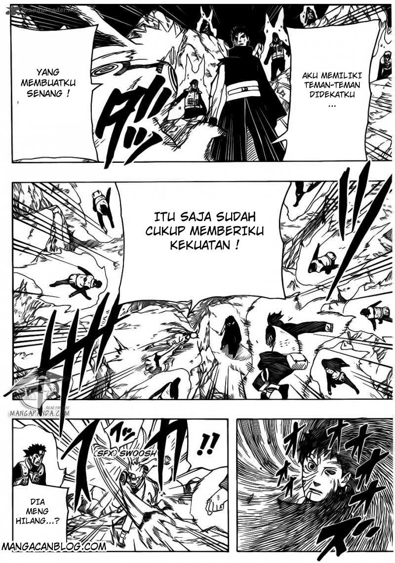 World’s Apocalypse Online Chapter 221 - halaman 7