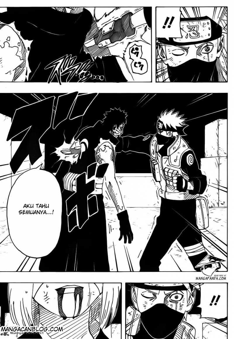 World’s Apocalypse Online Chapter 222 - halaman 13