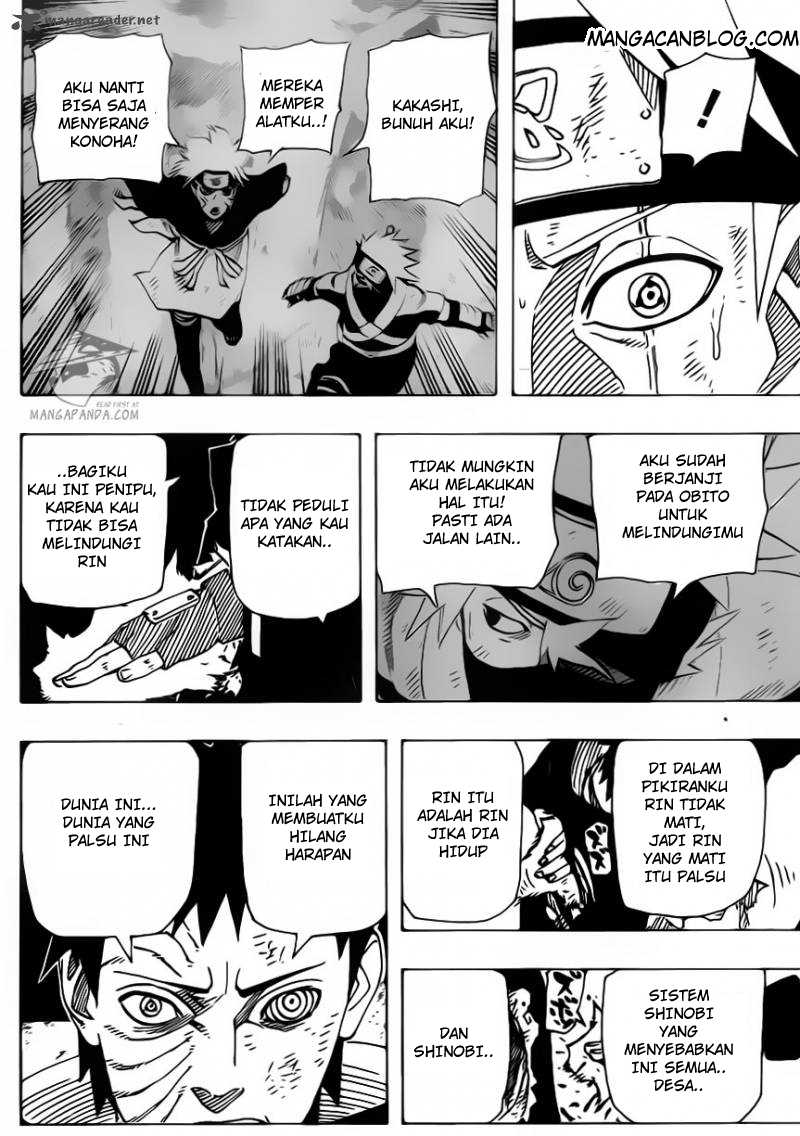 World’s Apocalypse Online Chapter 222 - halaman 16