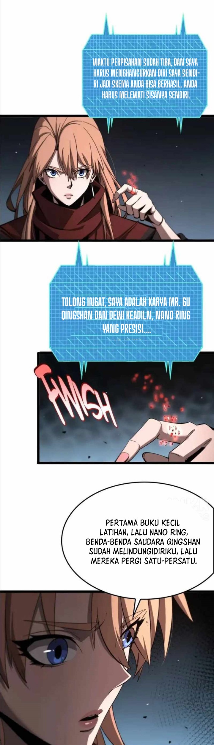 World’s Apocalypse Online Chapter 222 - halaman 21