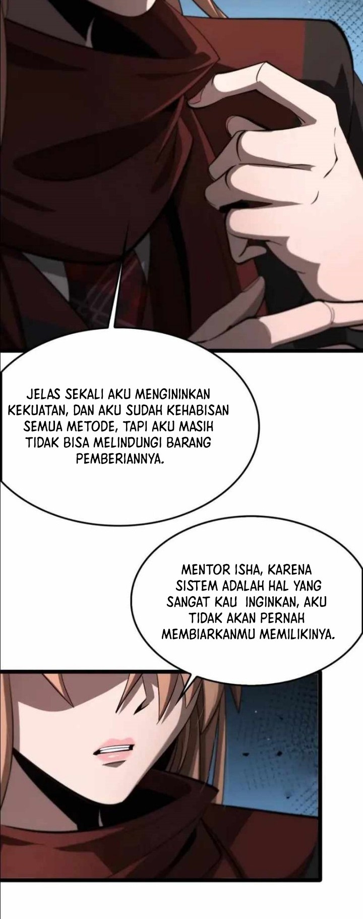 World’s Apocalypse Online Chapter 222 - halaman 22