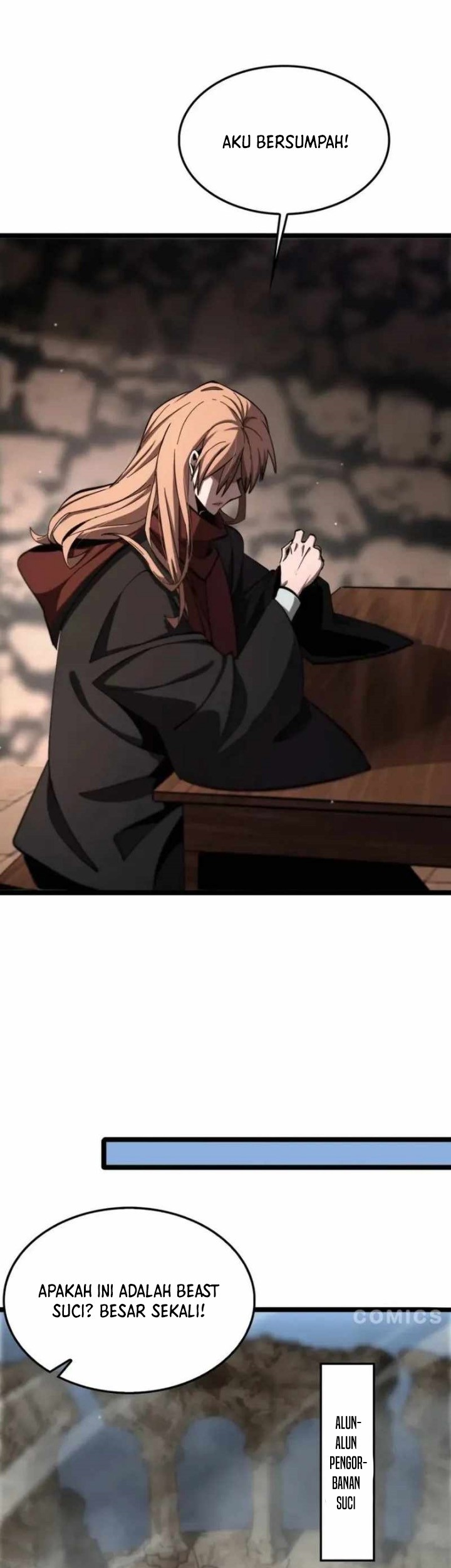 World’s Apocalypse Online Chapter 222 - halaman 23