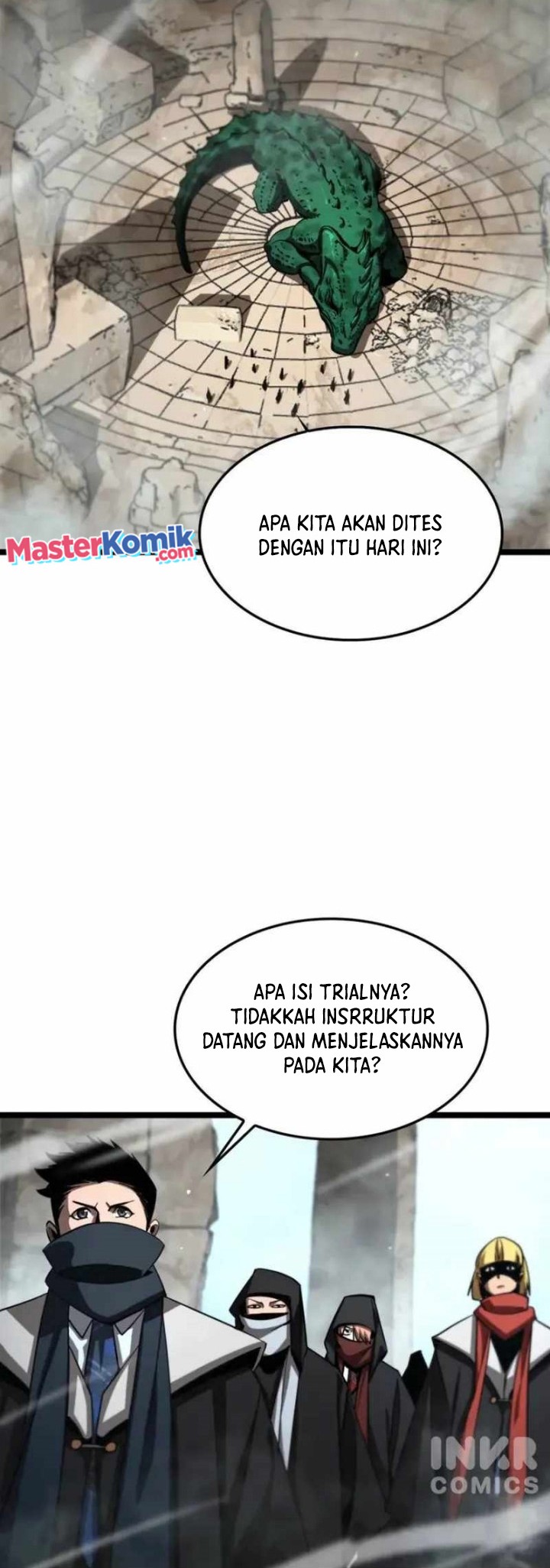 World’s Apocalypse Online Chapter 222 - halaman 24