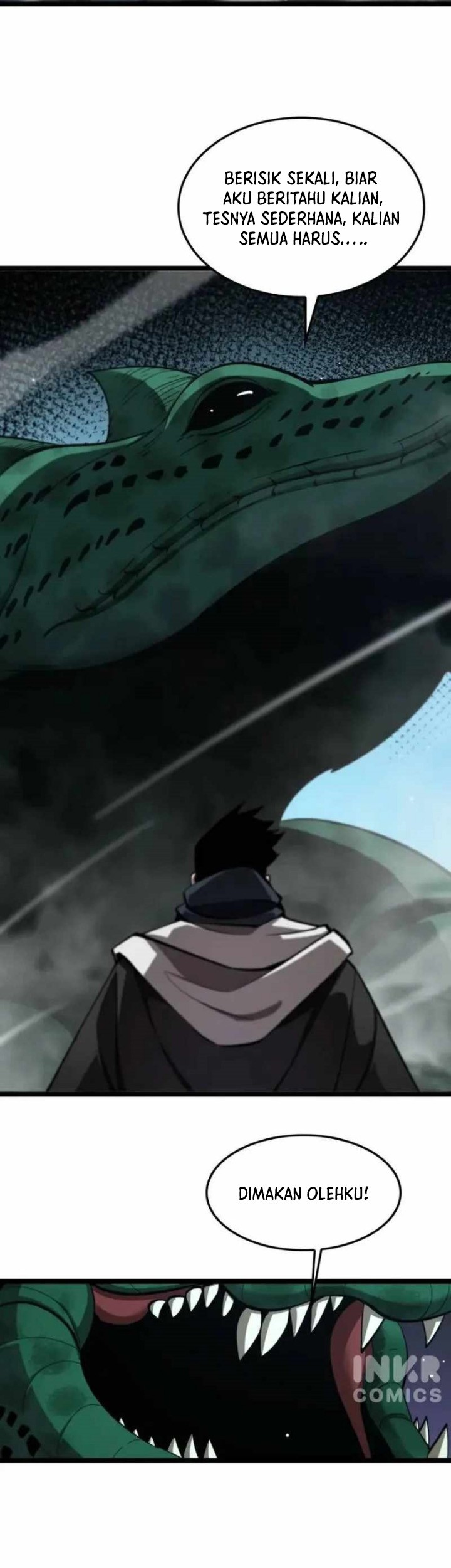 World’s Apocalypse Online Chapter 222 - halaman 25