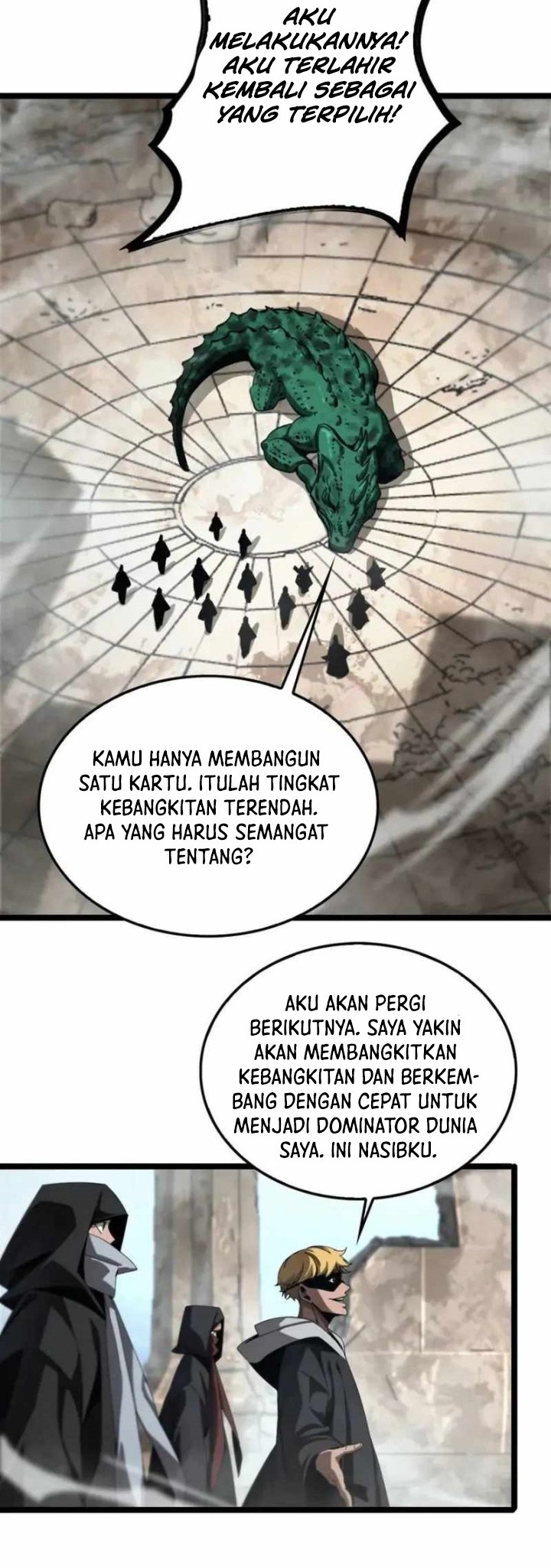 World’s Apocalypse Online Chapter 222 - halaman 30