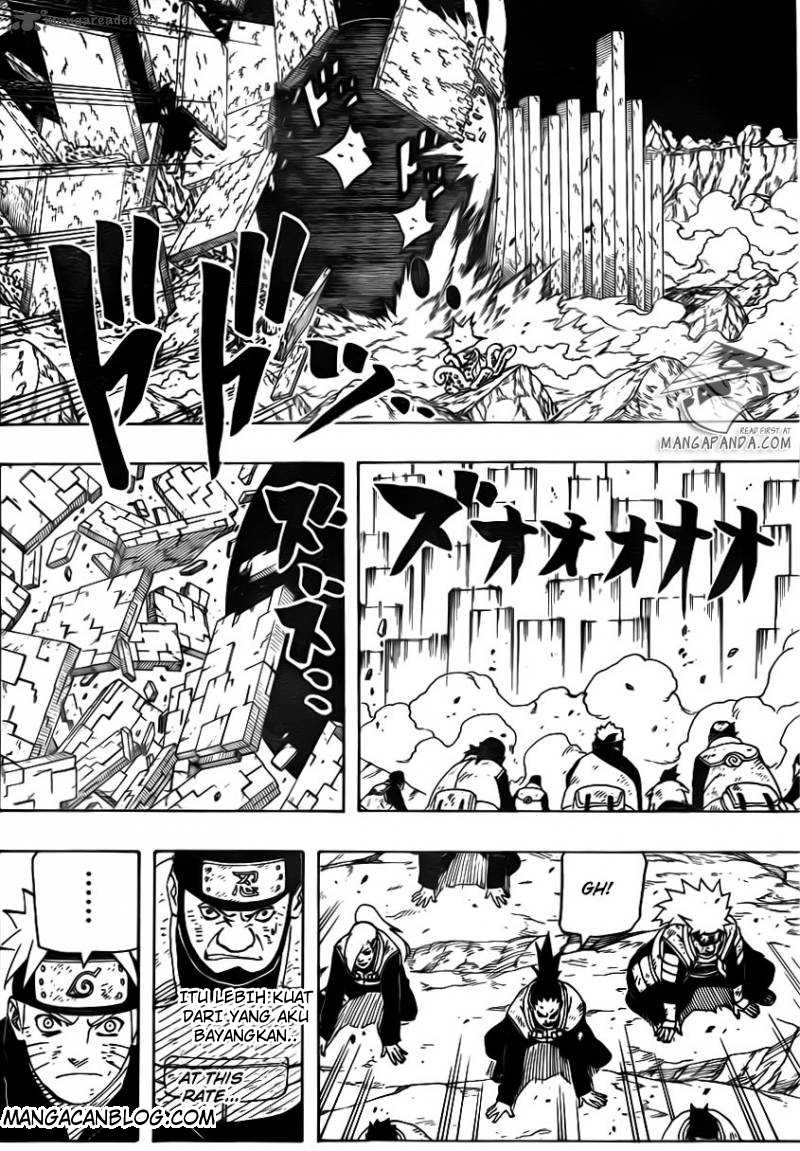 World’s Apocalypse Online Chapter 223 - halaman 15