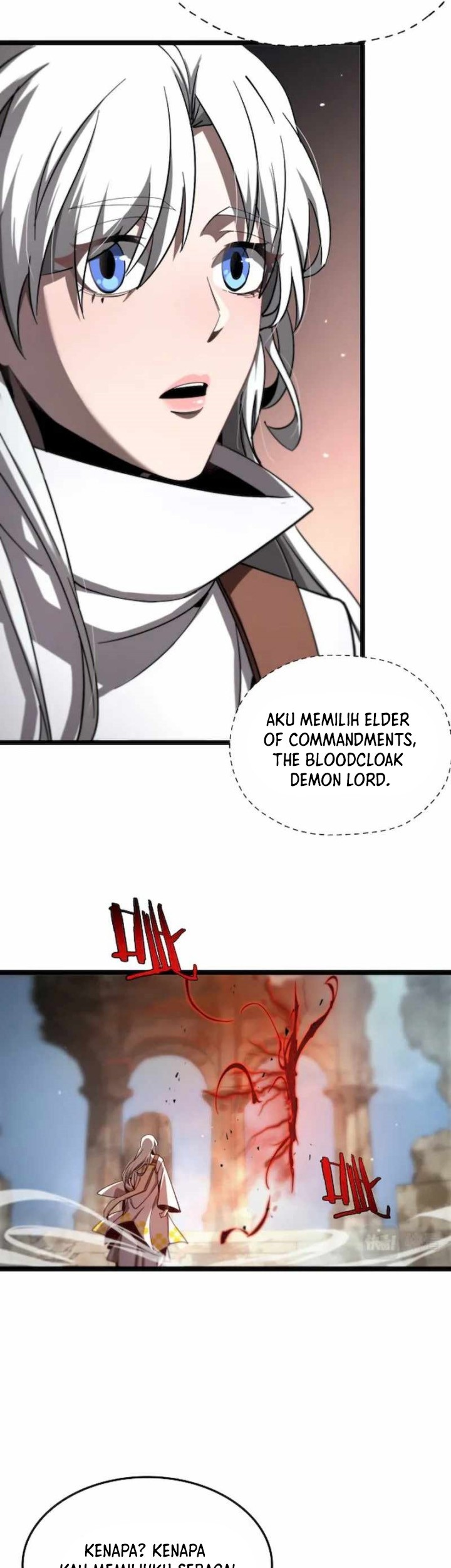 World’s Apocalypse Online Chapter 223 - halaman 19