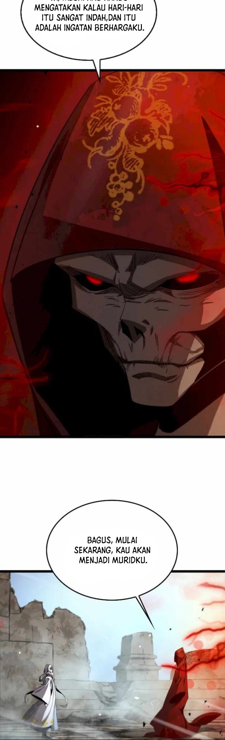 World’s Apocalypse Online Chapter 223 - halaman 22