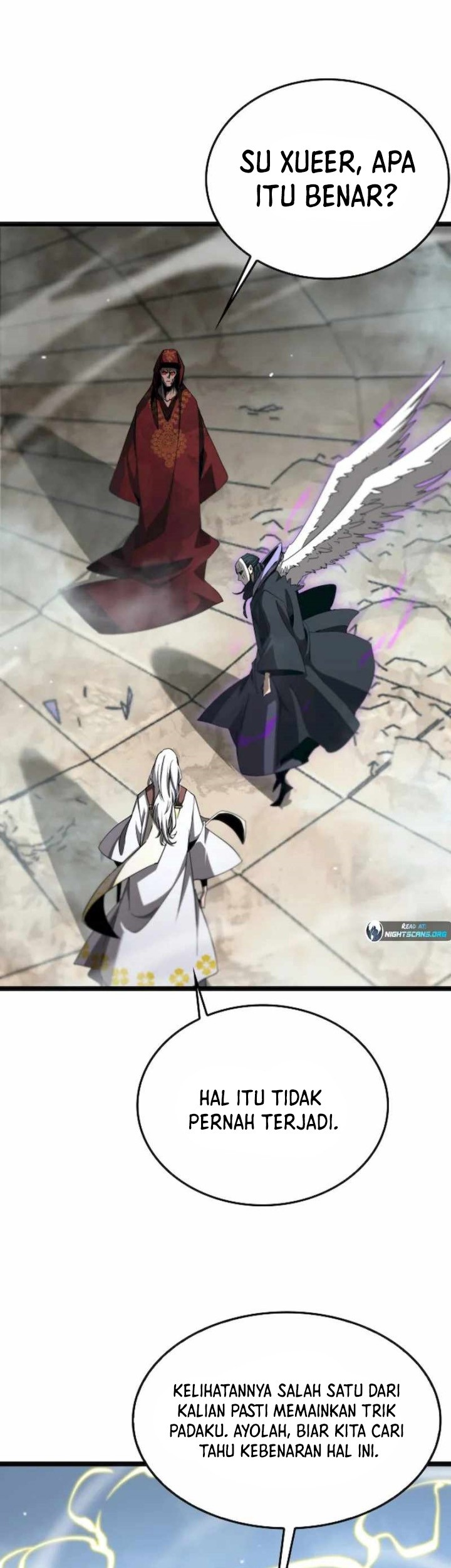 World’s Apocalypse Online Chapter 223 - halaman 25