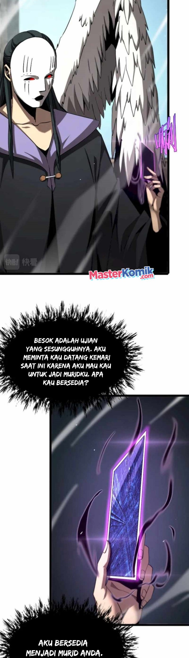 World’s Apocalypse Online Chapter 223 - halaman 28