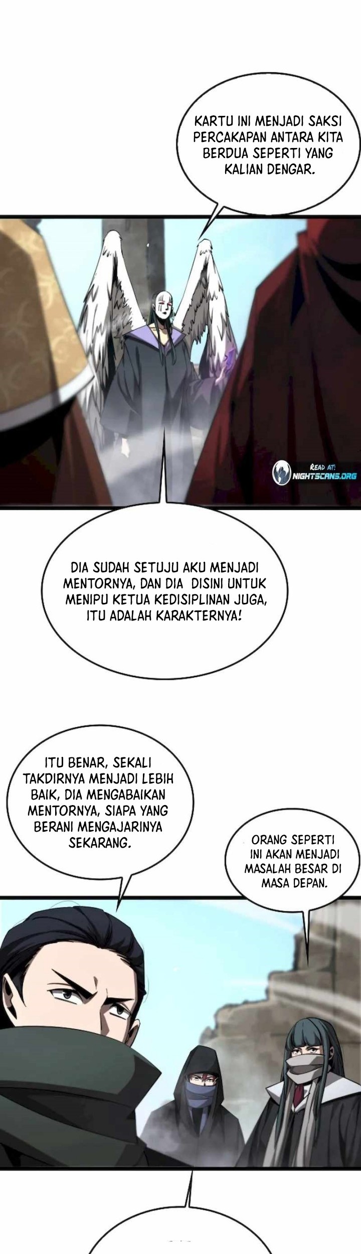 World’s Apocalypse Online Chapter 223 - halaman 30